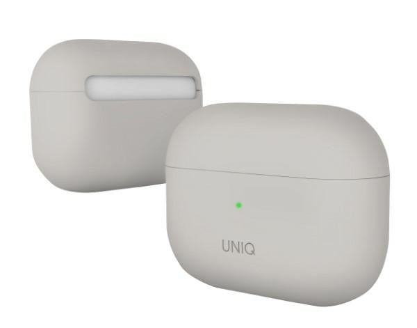 Uniq Lino case for AirPods Pro - beige