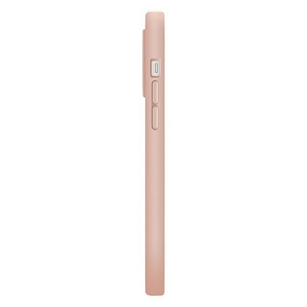 Uniq Lino Hue Magclick Charging case for iPhone 14 Plus - pink