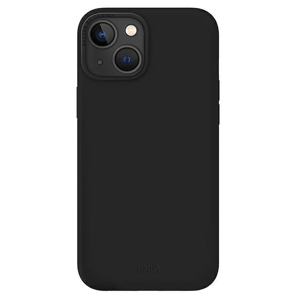 Uniq Lino case for iPhone 14 Plus - black