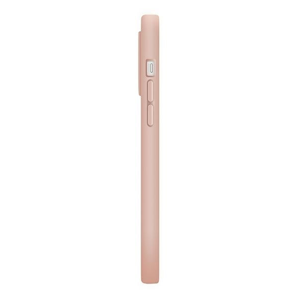 Uniq Lino case for iPhone 14 Plus - pink