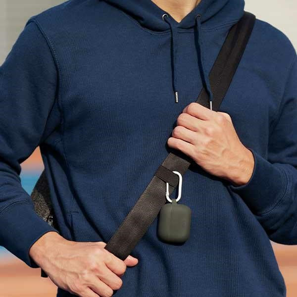 Uniq Vencer case for AirPods Pro 2 - gray