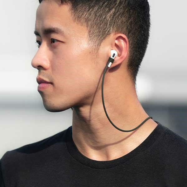 Uniq Vencer case for AirPods Pro 2nd gen - green