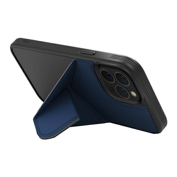 Uniq Transforma Magclick Charging case for iPhone 14 Plus - blue