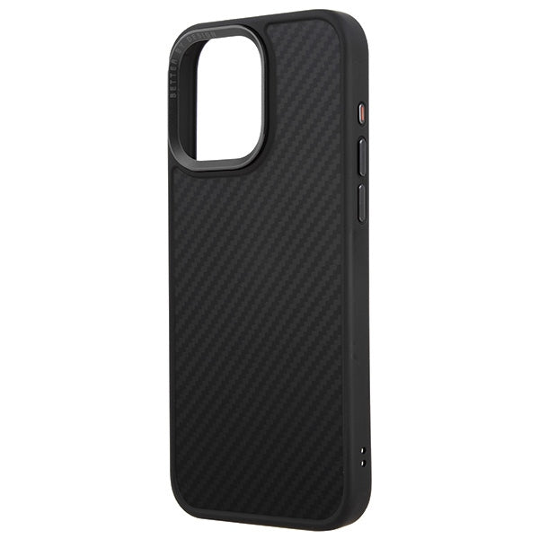 Uniq Keva Magclick Charging case for iPhone 15 Pro - black