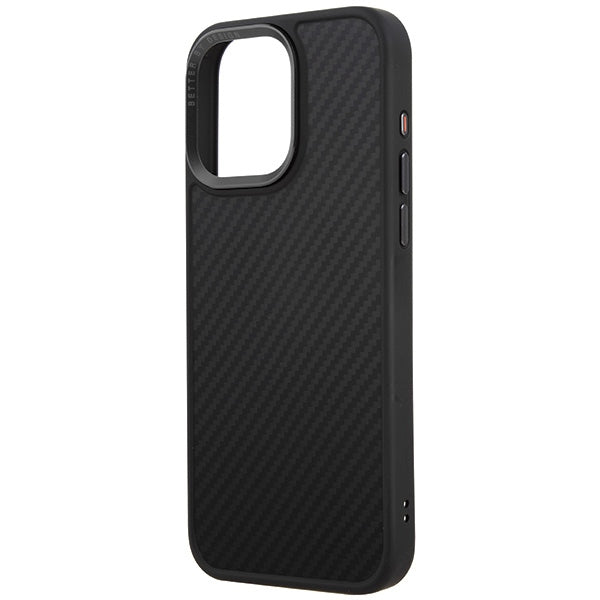 Uniq Keva Magclick Charging case for iPhone 15 Pro Max - black