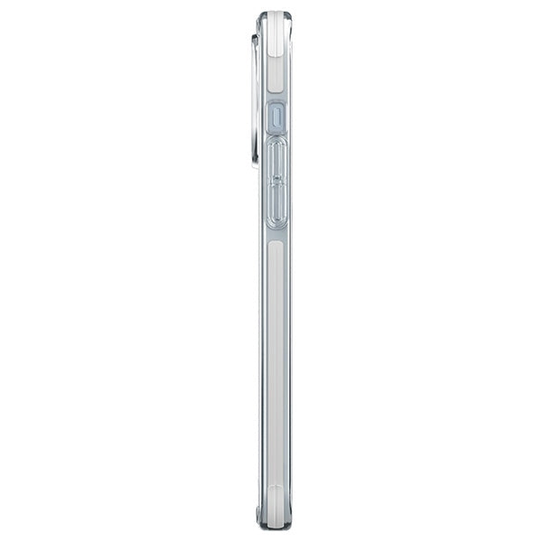 Uniq Combat Magclick Charging case for iPhone 15 Plus - white