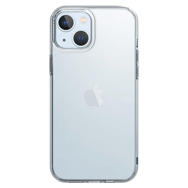 Uniq LifePro Xtreme case for iPhone 15 - transparent