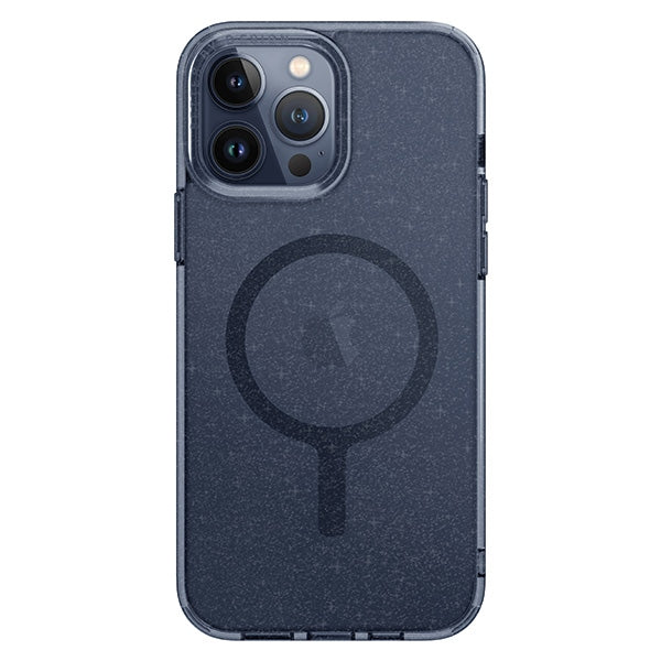 Uniq LifePro Xtreme Magclick Charging case for iPhone 15 Pro - blue
