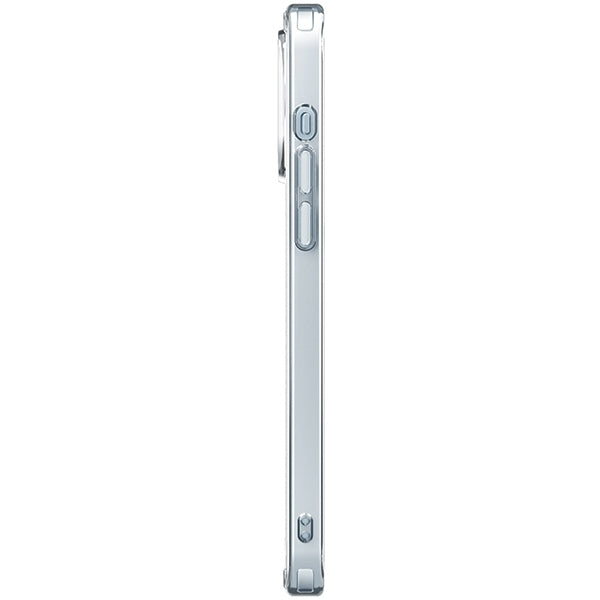 Uniq LifePro Xtreme Magclick Charging case for iPhone 15 Pro - transparent