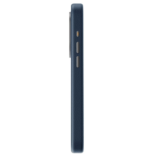 Uniq Lyden Magclick Charging case for iPhone 15 Pro Max - navy blue