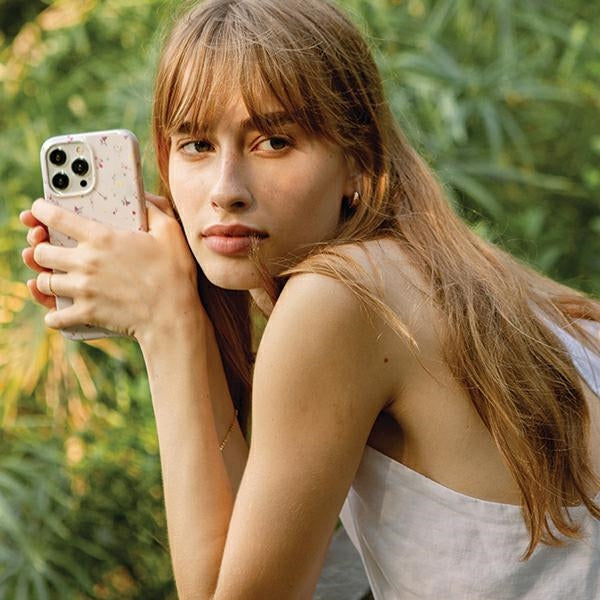 Uniq Coehl Prairie case for iPhone 15 Pro - beige