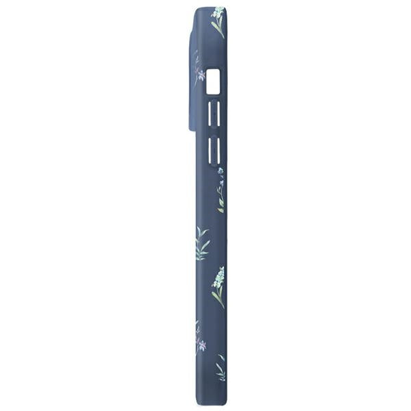 Uniq Coehl Prairie case for iPhone 15 Pro Max - navy blue
