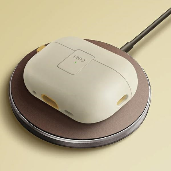 Uniq Clyde Lock Case for AirPods Pro 2 (2022/2023) - blue-dark gray