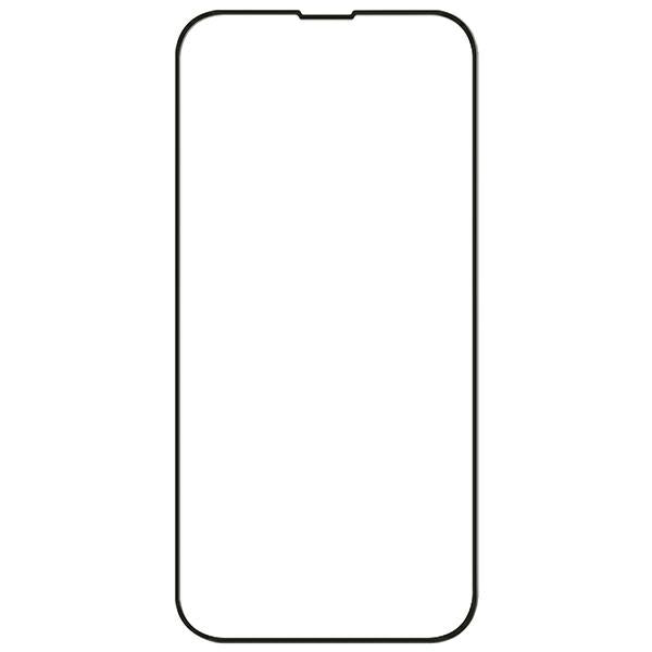 Uniq Optix Matte frosted tempered glass for iPhone 15 Pro Max with applicator