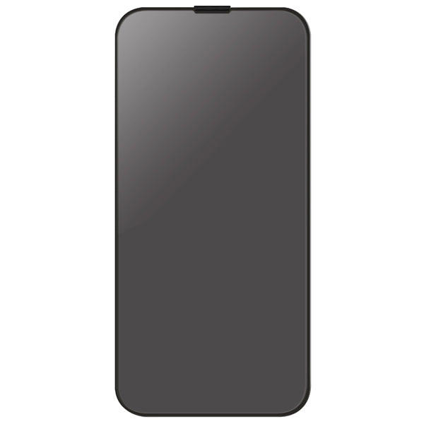 Uniq Optix Privacy tempered glass for iPhone 15 Pro Max with applicator