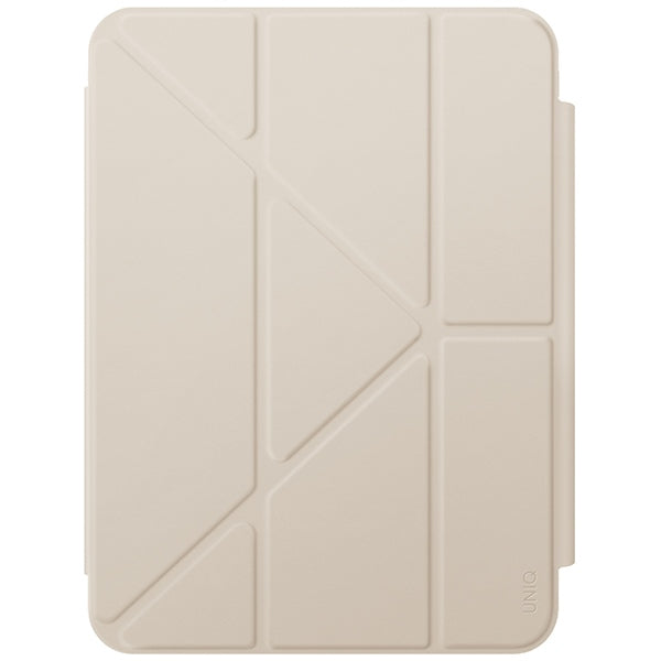 Uniq Camden Click case for iPad Air 13" 2024 - beige