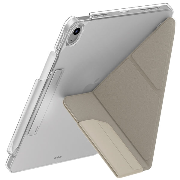 Uniq Camden Click case for iPad Air 13" 2024 - beige