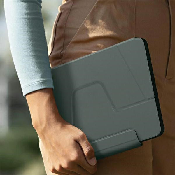 Uniq Ryze 360 case for iPad Pro 11" 2024 - brown