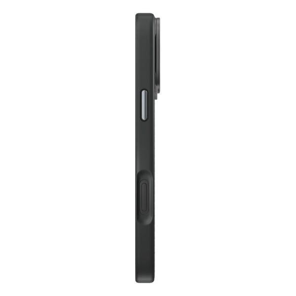 Uniq Keva Max Magclick Charging Case for iPhone 16 Pro Max - Black