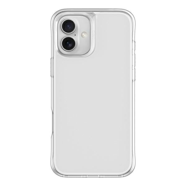 Uniq LifePro Xtreme Case for iPhone 16 Plus - Clear