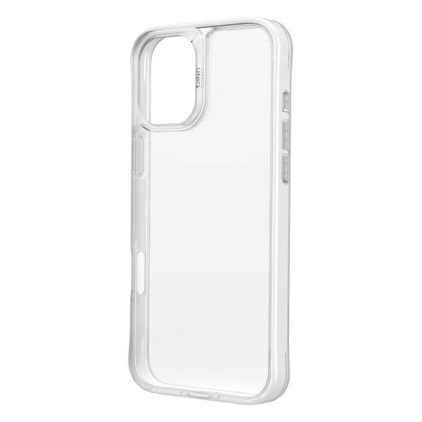Uniq LifePro Xtreme Case for iPhone 16 Pro - Clear