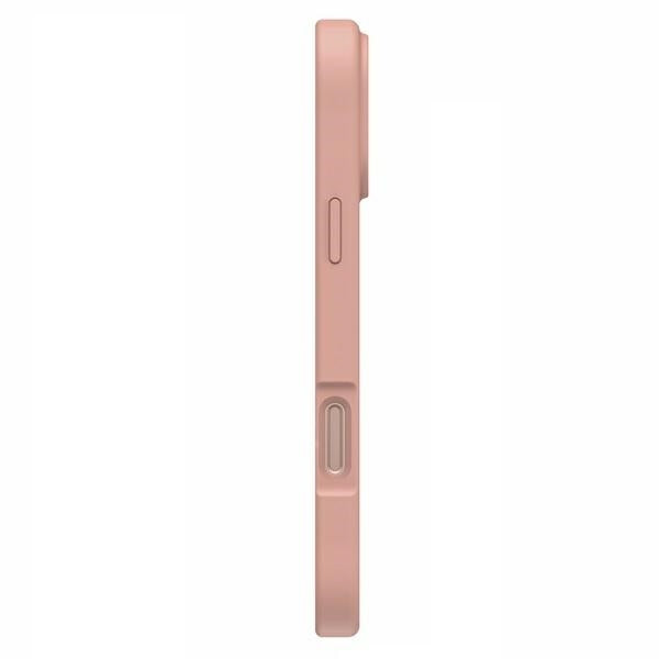 Uniq Coehl Creme iPhone 16 Pro 6.3" Magnetic Charging case pink/ballet pink