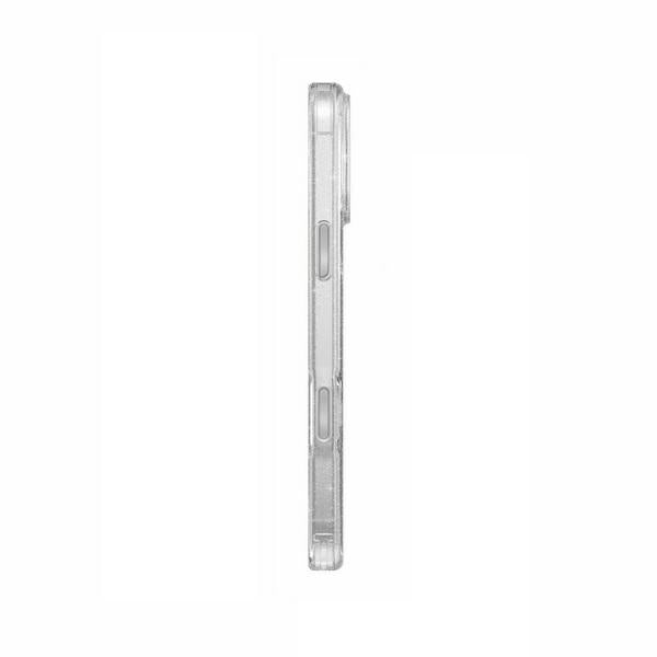 Uniq Coehl Lumino Magnetic Charging case for iPhone 16 - silver