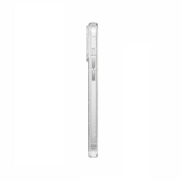 Uniq Coehl Lumino Magnetic Charging case for iPhone 16 Pro Max - silver