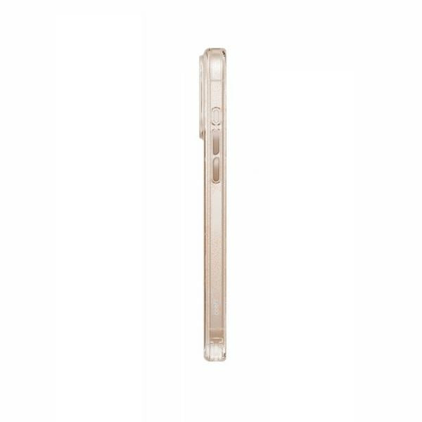 Uniq Coehl Lumino Magnetic Charging Case for iPhone 16 Pro - Gold