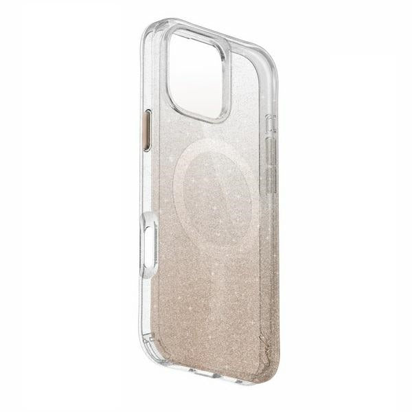 Uniq Coehl Lumino Magnetic Charging Case for iPhone 16 Pro - Gold
