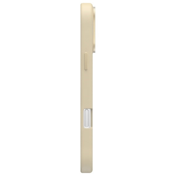 Uniq Coehl Muse Magnetic Charging Case for iPhone 16 Pro Max - Beige