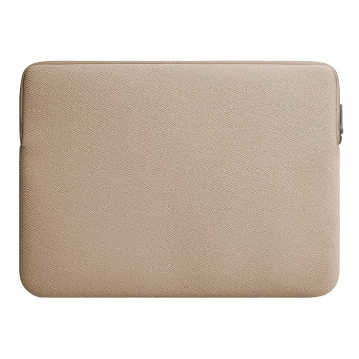 Uniq neoprene laptop Sleeve 14" Cyprus Water-Resistant - brown