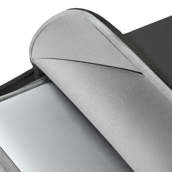 Uniq neoprene laptop Sleeve 16" Cyprus Water-Resistant - gray