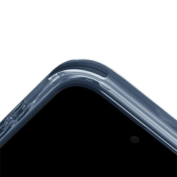 Uniq Combat iPhone 15 Pro Max 6.7" Magclick Charging case dark blue/smoke blue