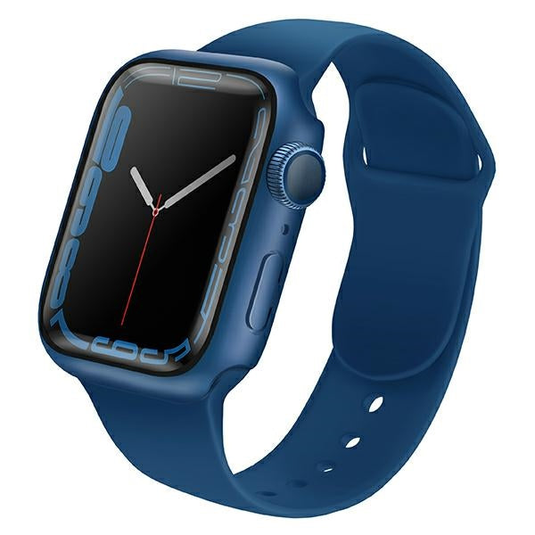 Uniq Legion case for Apple Watch Series 7/8/9 45mm blue/blue