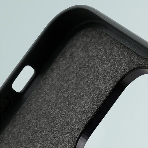 Uniq Lyden DS iPhone 15 Pro 6.1" Magclick Charging case blue-black/washed blue-black