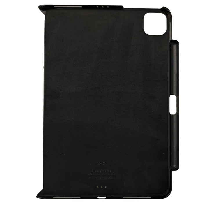 Uniq Axel iPad Pro 11" M4 case black/black ebony