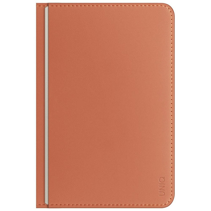 Uniq Belmont RFID Blocking Passport Case - Ivory