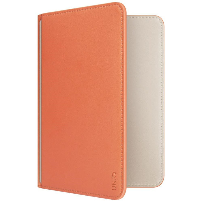 Uniq Belmont RFID Blocking Passport Case - Ivory