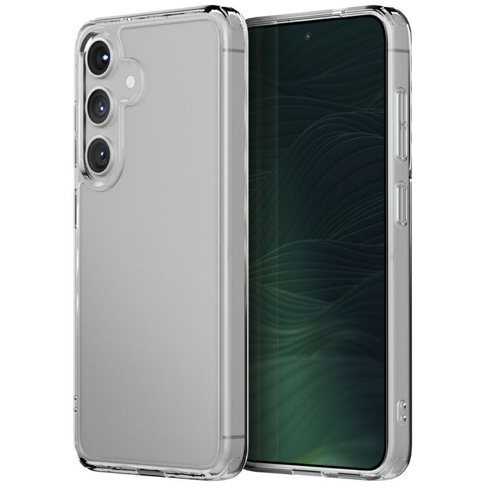 Uniq LifePro Xtreme Case for Samsung Galaxy S25 - Transparent