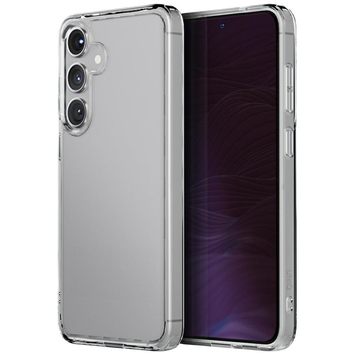 Uniq LifePro Xtreme Case for Samsung Galaxy S25+ - Transparent