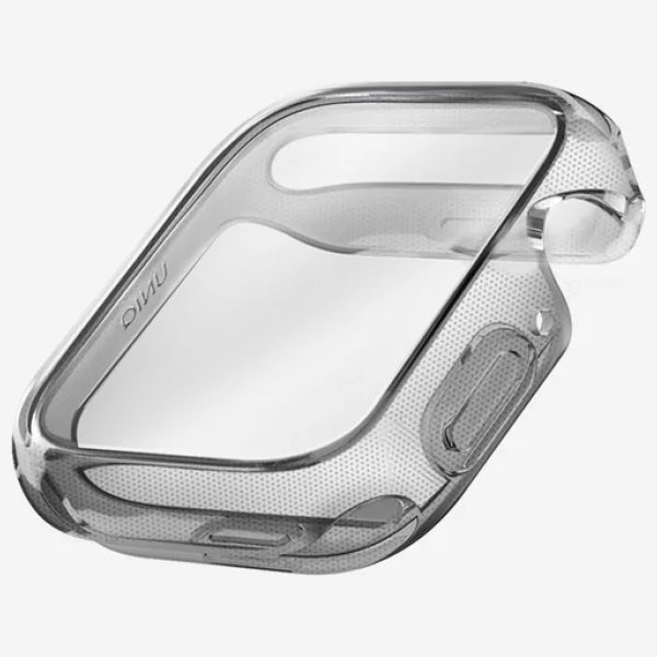 Uniq Garde case for Apple Watch 46 mm - smoked