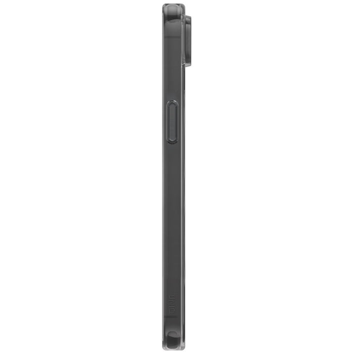 Uniq LifePro Magclick Charging Case for iPhone 16e - Black