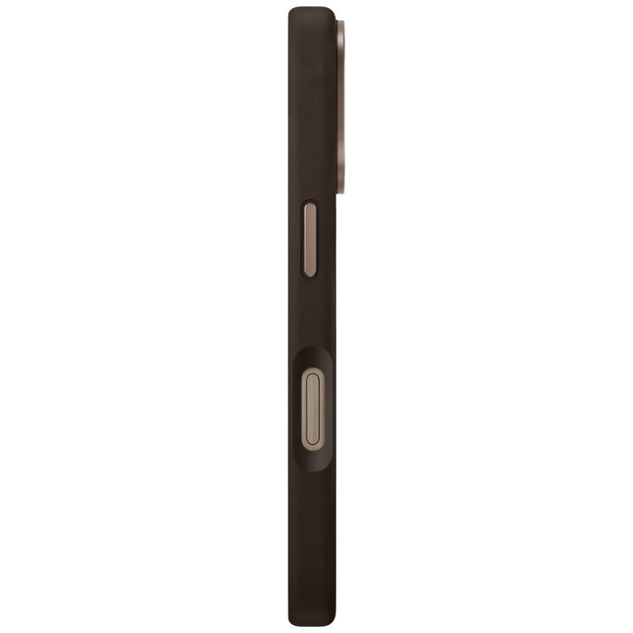 Uniq Keva Max Magclick Charging Camera Stand Case for iPhone 16 Pro - Brown