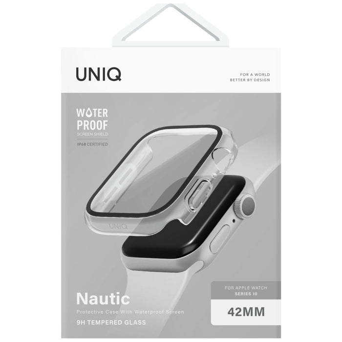 Uniq Nautic Case for Apple Watch 42mm - Clear