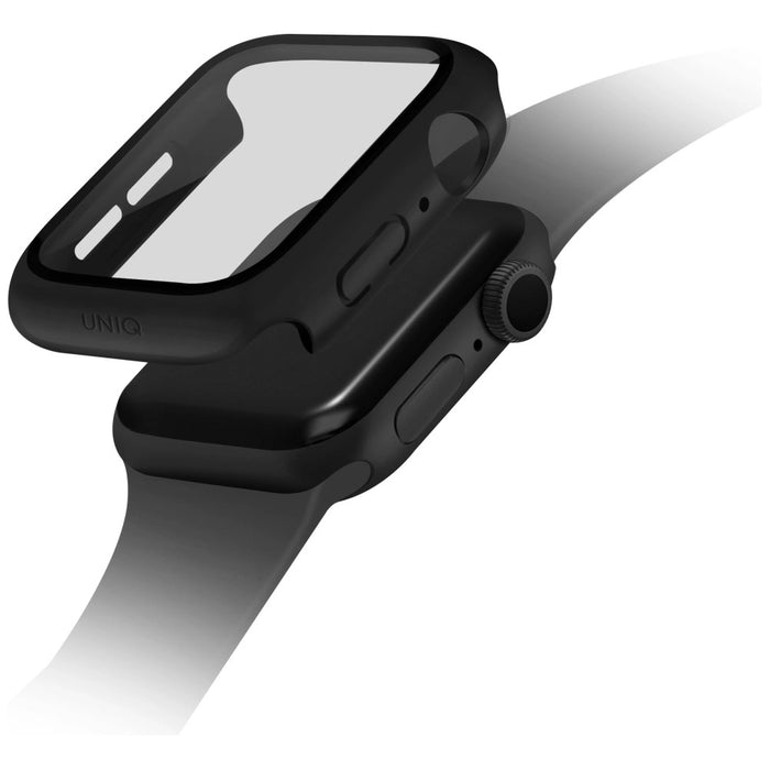 Uniq Nautic Case for Apple Watch 46mm - Black