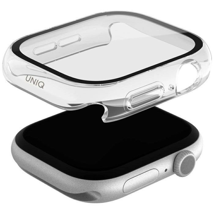 Uniq Nautic Case for Apple Watch 46mm - Clear