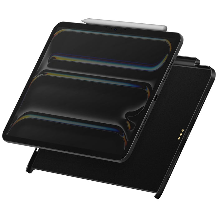 Uniq Axel case for iPad iPad Pro 13" M4 2024 / M5 2025 - black