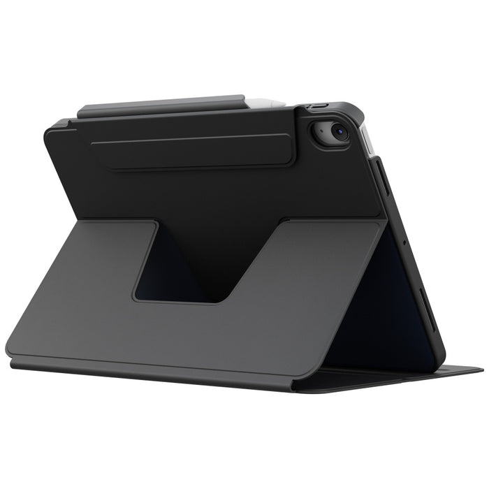 Uniq Rovus Snapmount Magnetic 360 Rotating Detachable case for iPad 11" 2025 / iPad 10.9" 2022 (10th gen.) - black