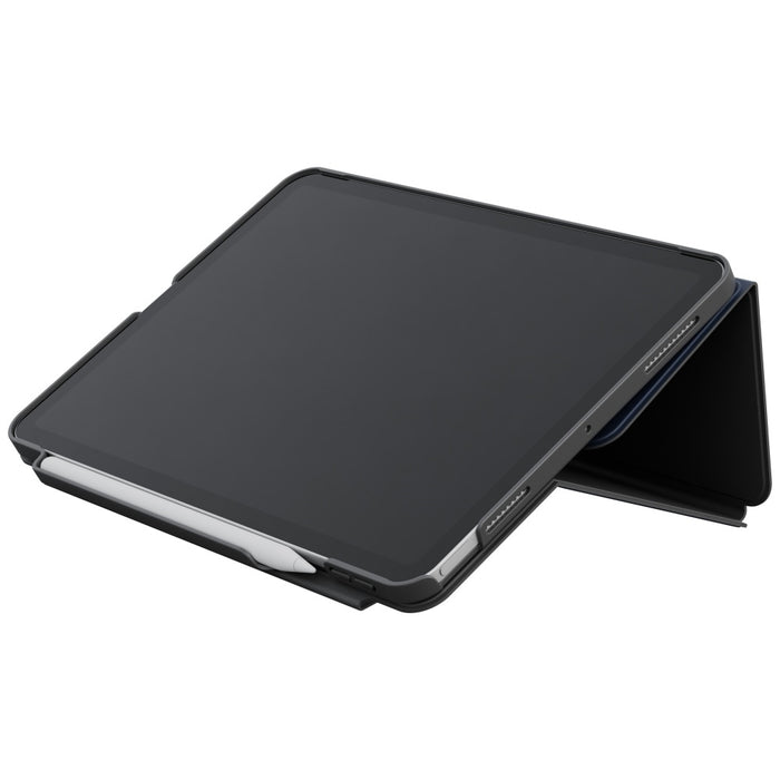Uniq Rovus Snapmount Magnetic 360 Rotating Detachable case for iPad Air 11" 2024 / 2025 / iPad Air 10.9" 2020 / 2022 - navy blue
